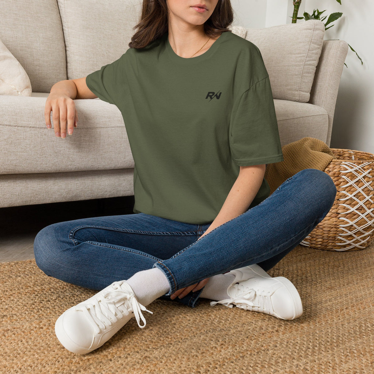 RADNIS Core Cotton Tee Performance
