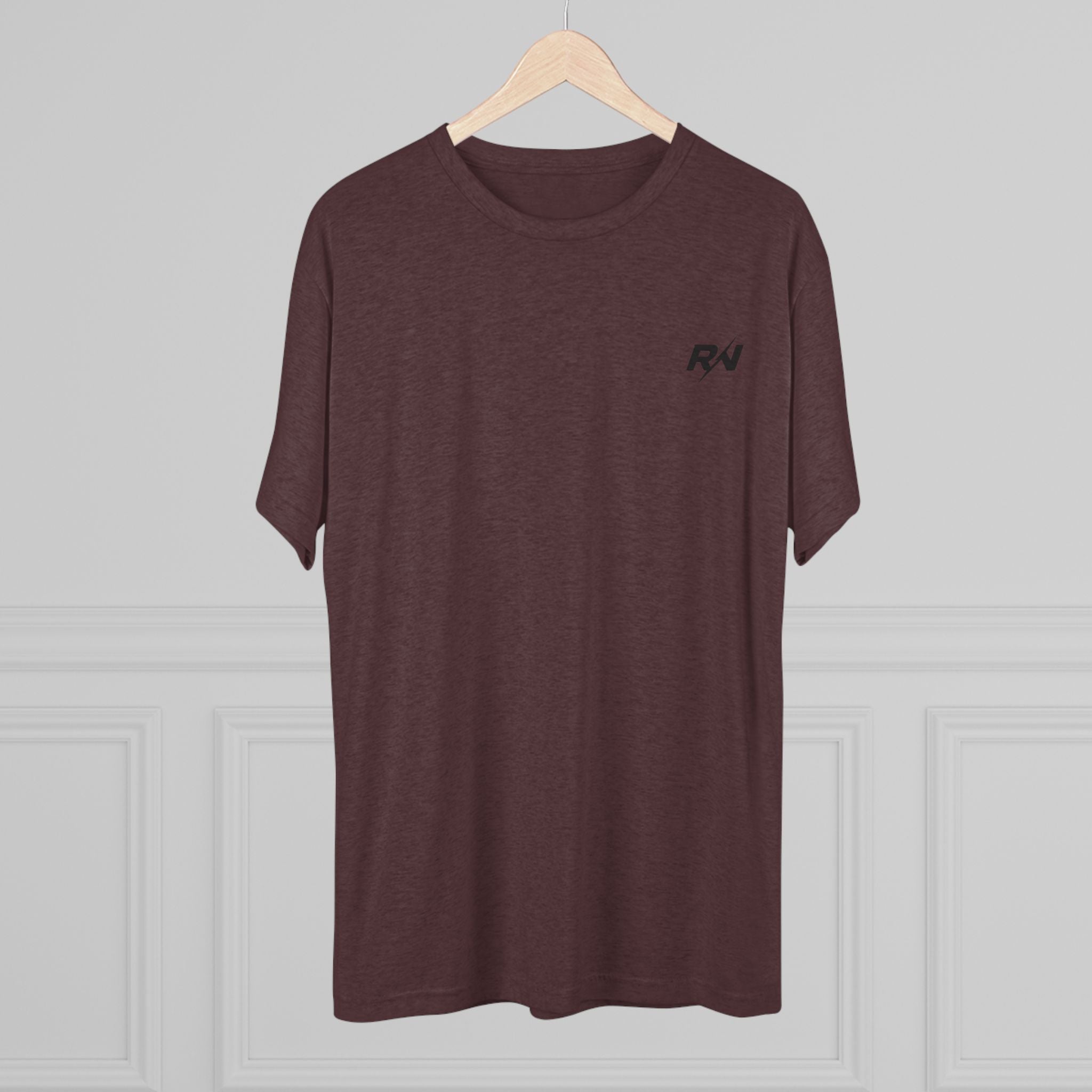RADNIS Tri-Blend Crew Tee