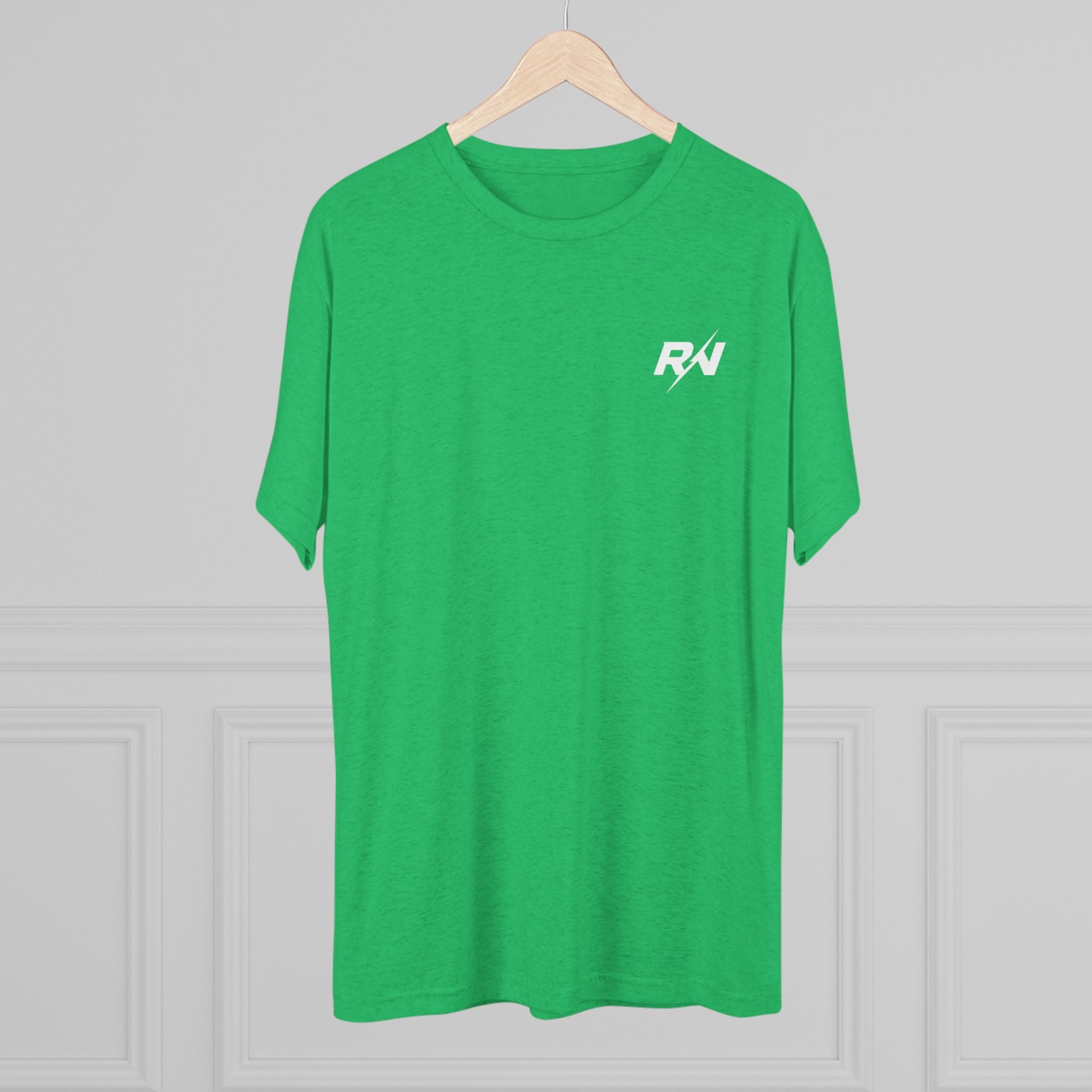 RADNIS Tri-Blend Crew Tee
