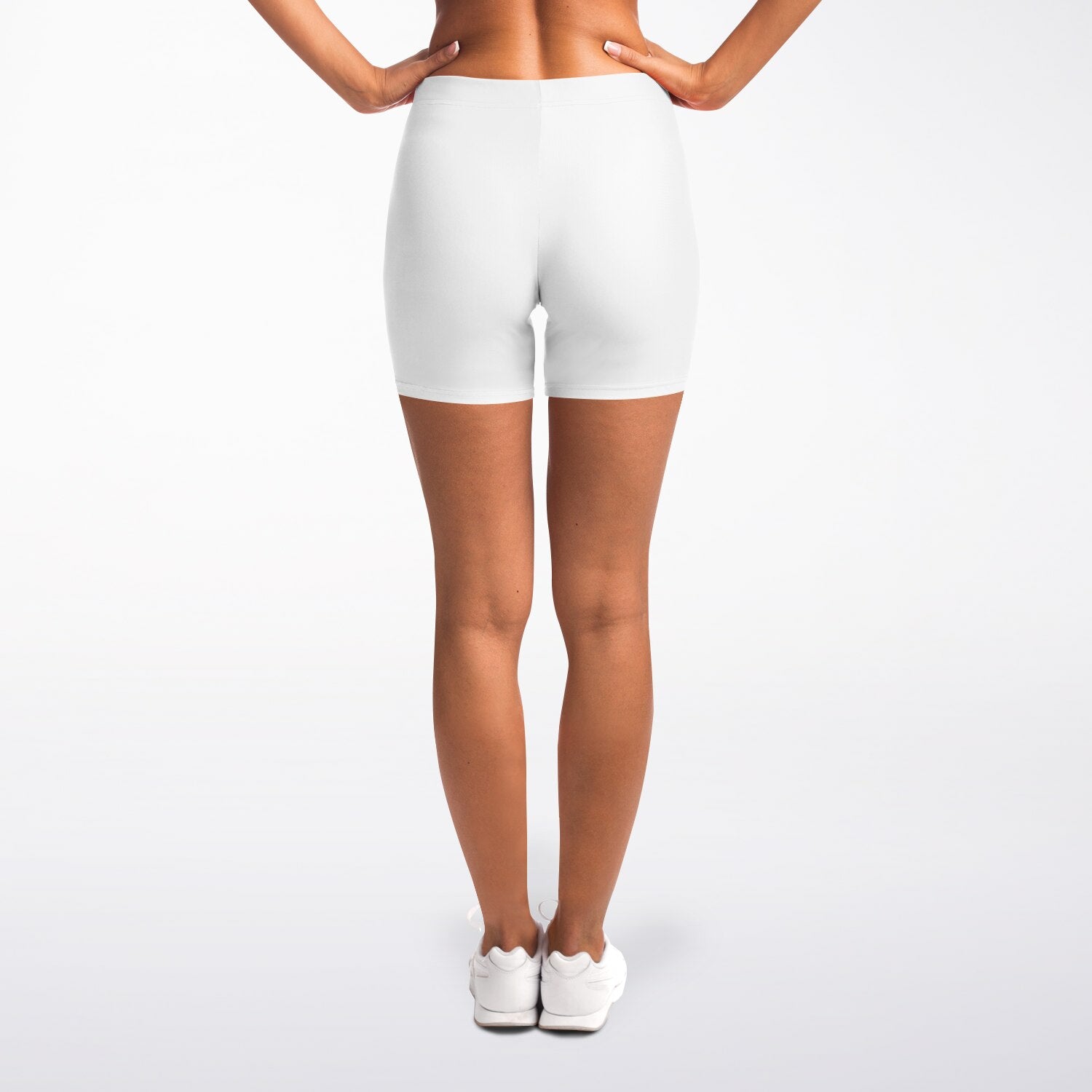 Legging Shorts - AOP