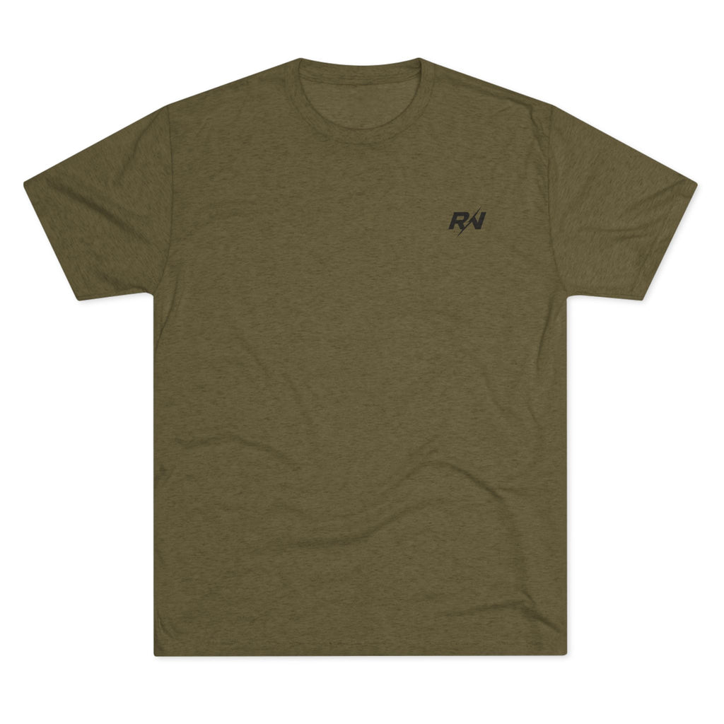 RADNIS Tri-Blend Crew Tee