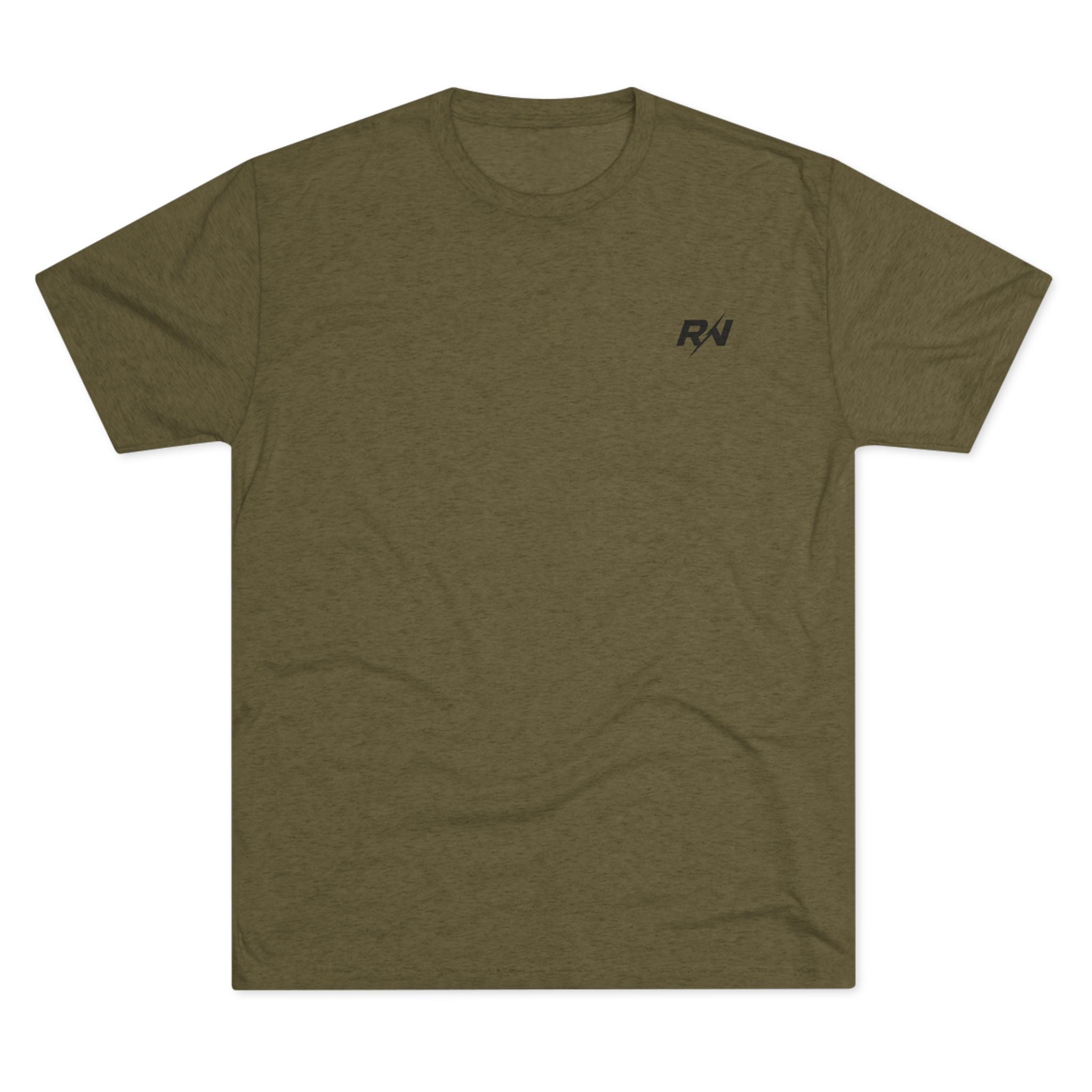 RADNIS Tri-Blend Crew Tee
