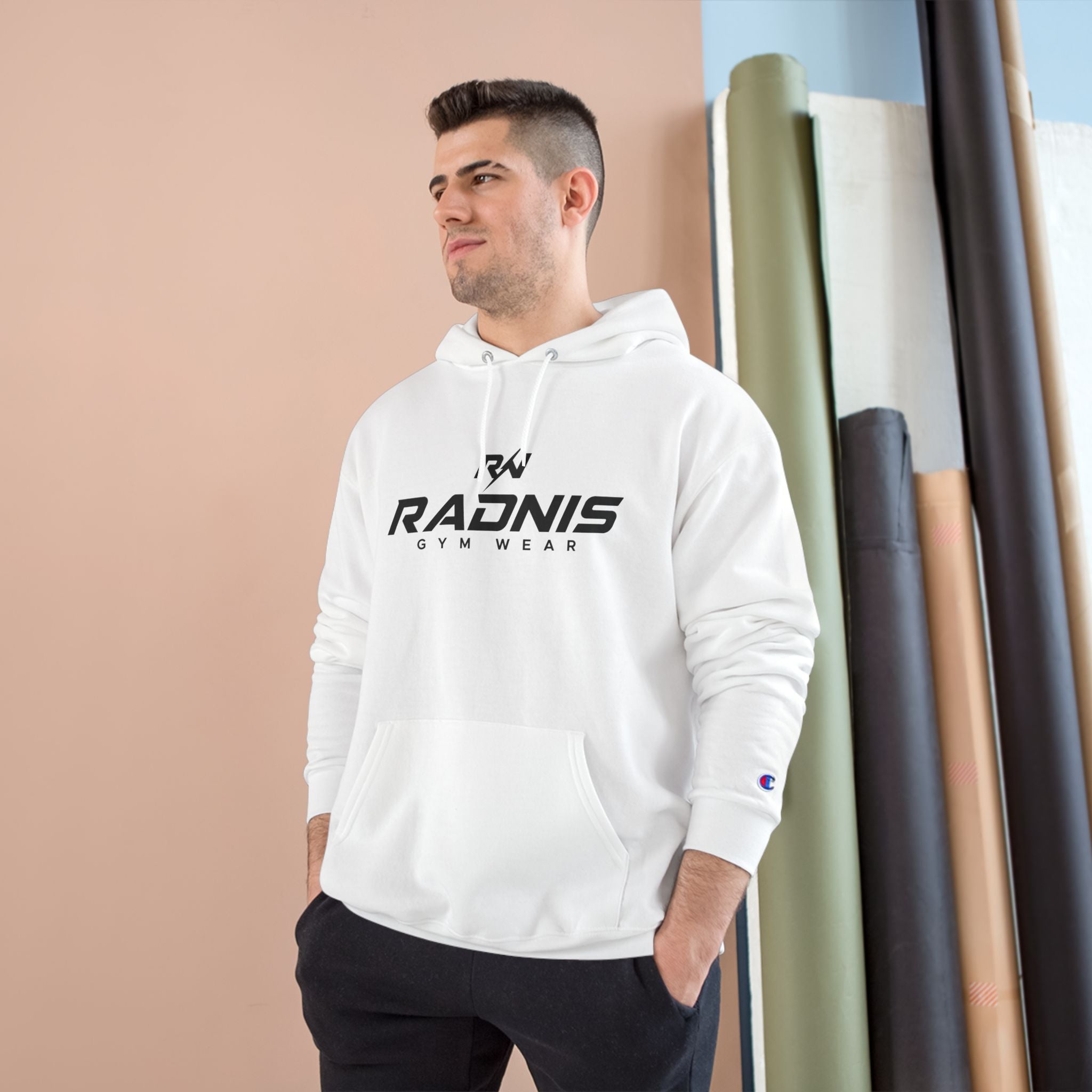 RADNIS Gym Wear Hoodie