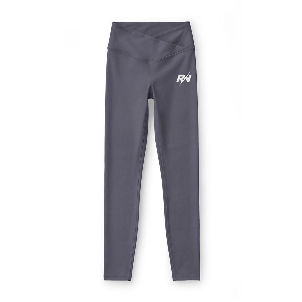RADNIS Women’s Luxe Leggings — High-Waist Black Athletic Leggings
