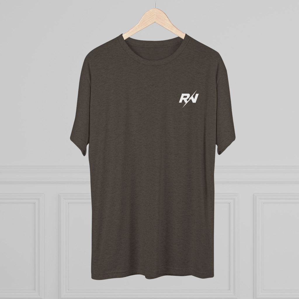 RADNIS Tri-Blend Crew Tee