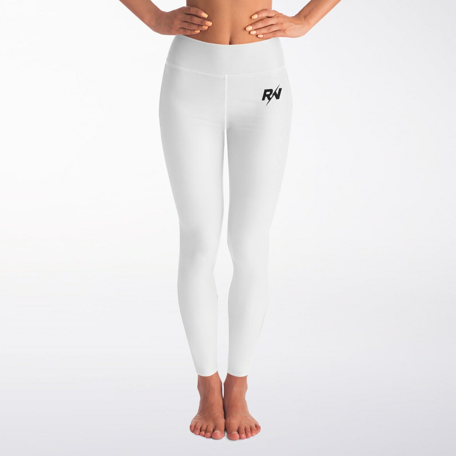 Yoga Leggings - AOP
