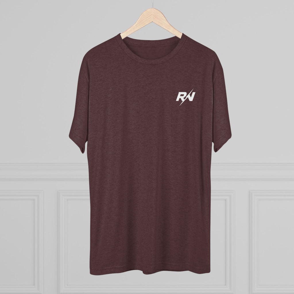 RADNIS Tri-Blend Crew Tee