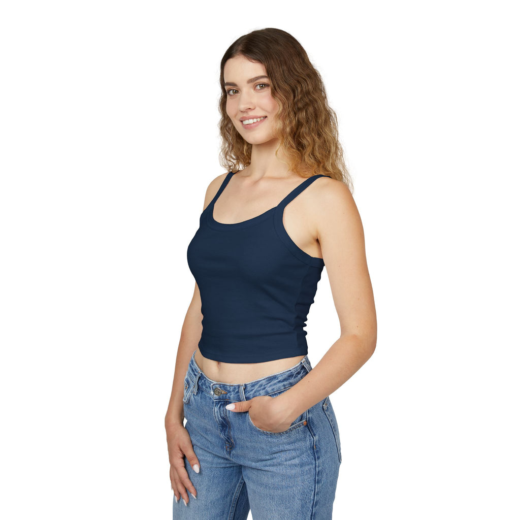 RADNIS Women's Strap Tank Top