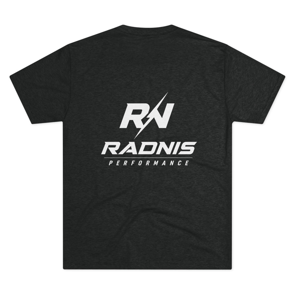 RADNIS Tri-Blend Crew Tee
