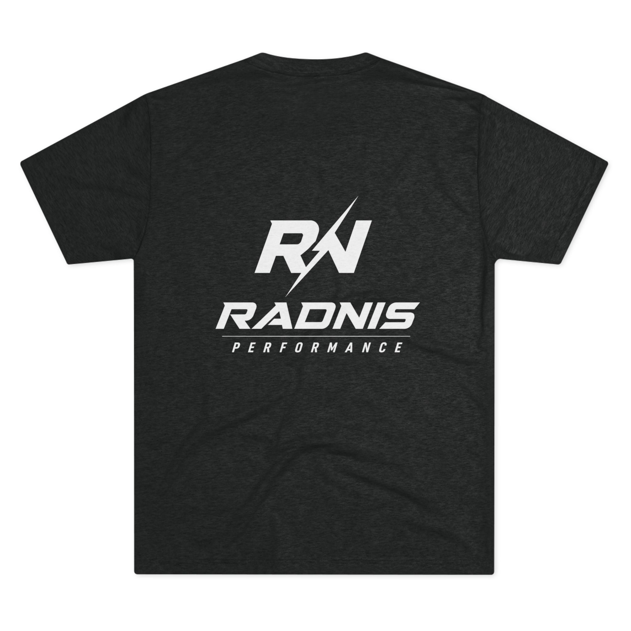 RADNIS Tri-Blend Crew Tee