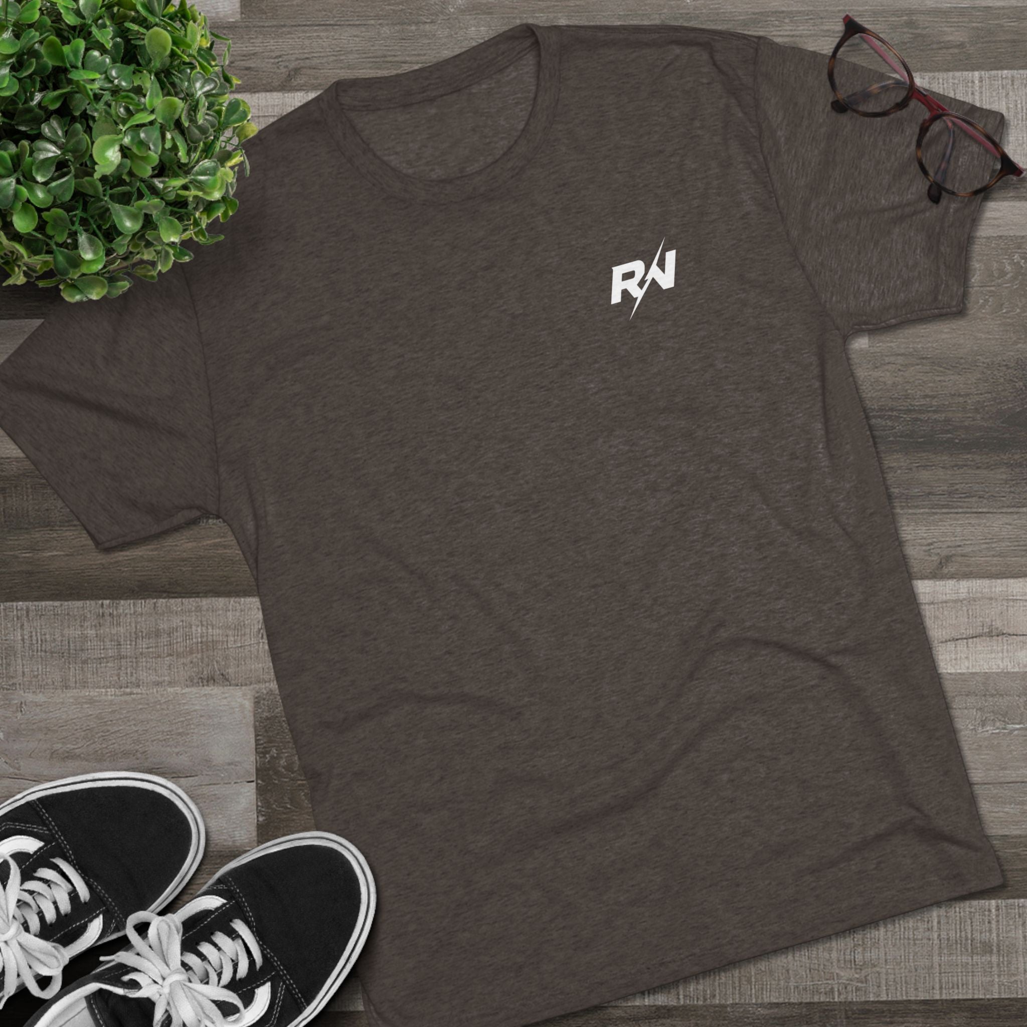 RADNIS Tri-Blend Crew Tee
