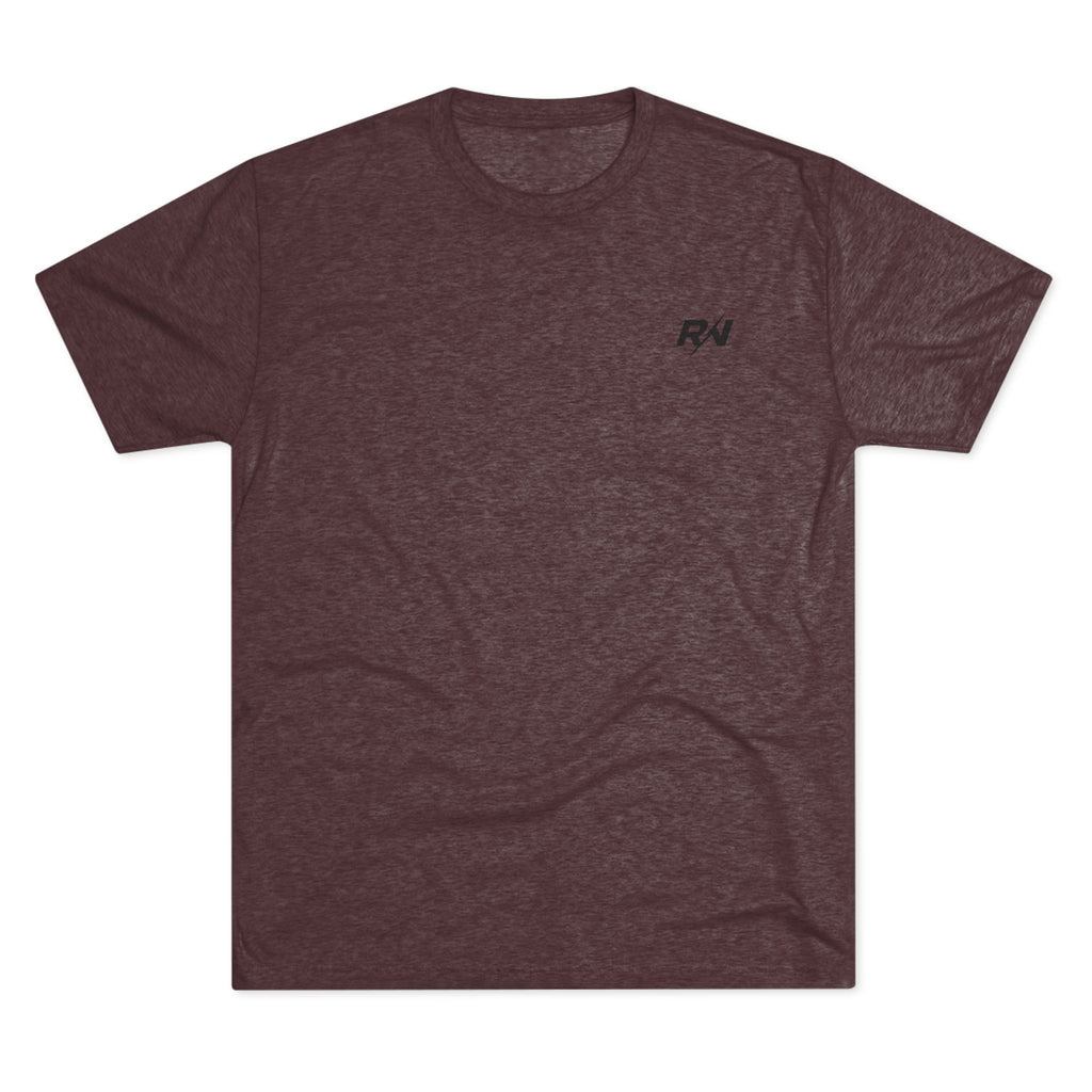 RADNIS Tri-Blend Crew Tee