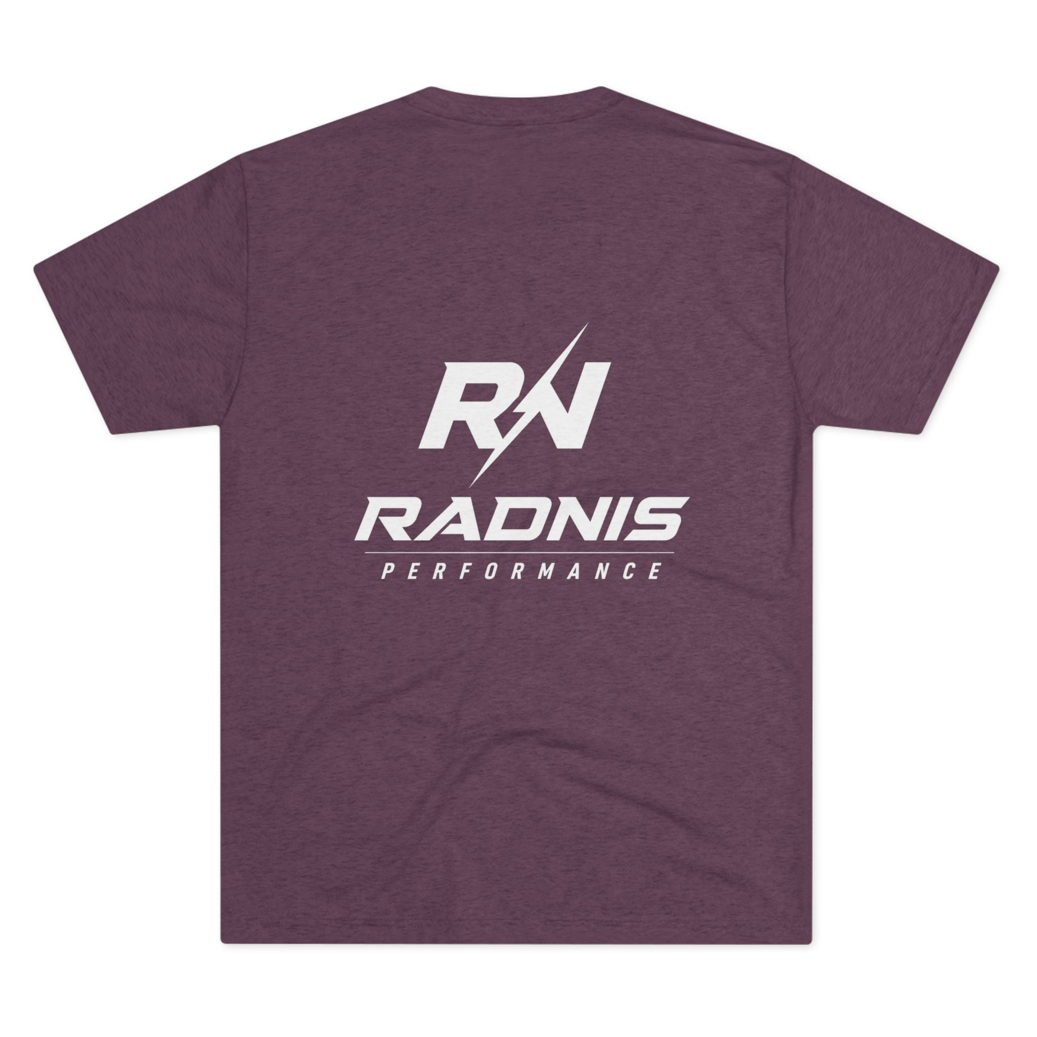 RADNIS Tri-Blend Crew Tee