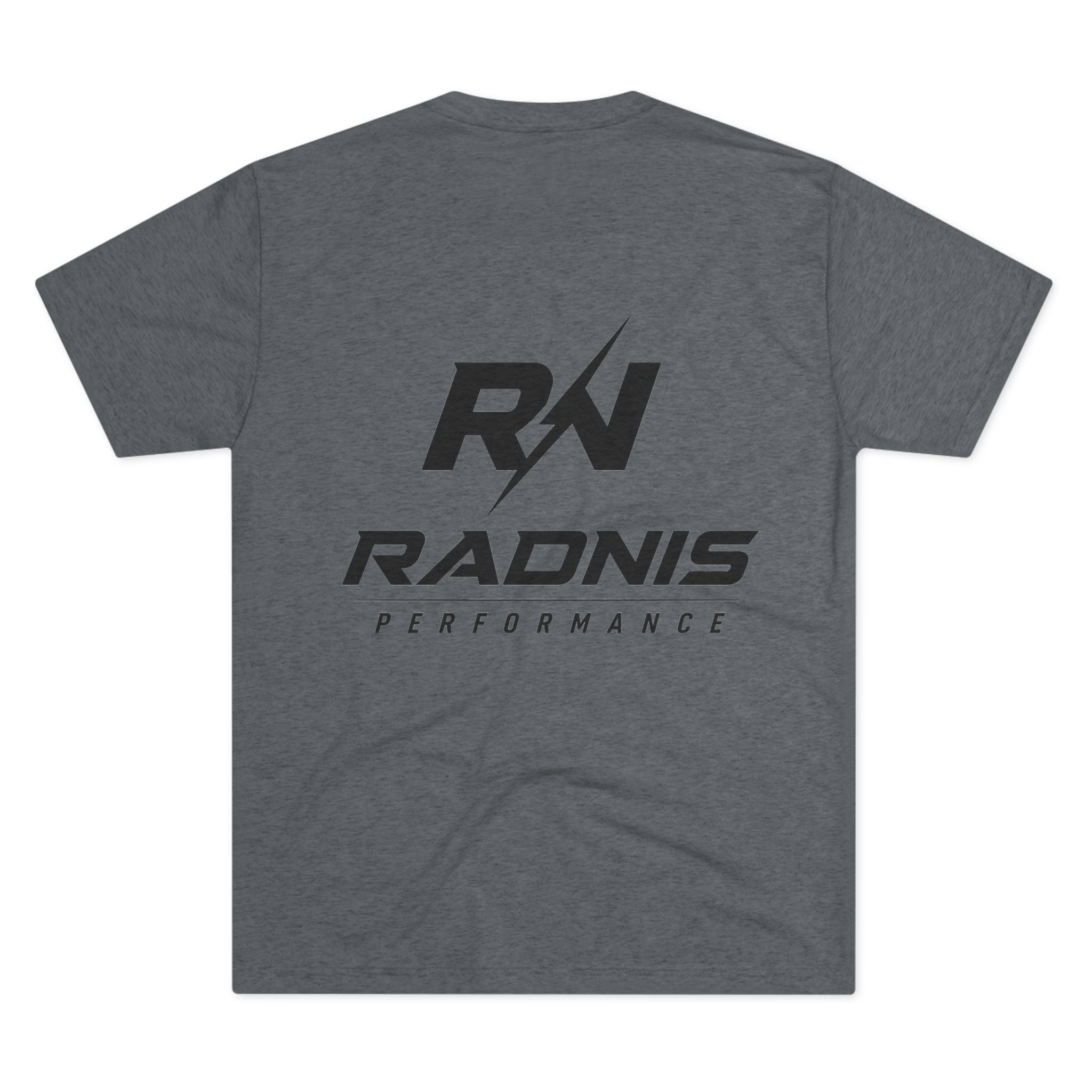 RADNIS Tri-Blend Crew Tee