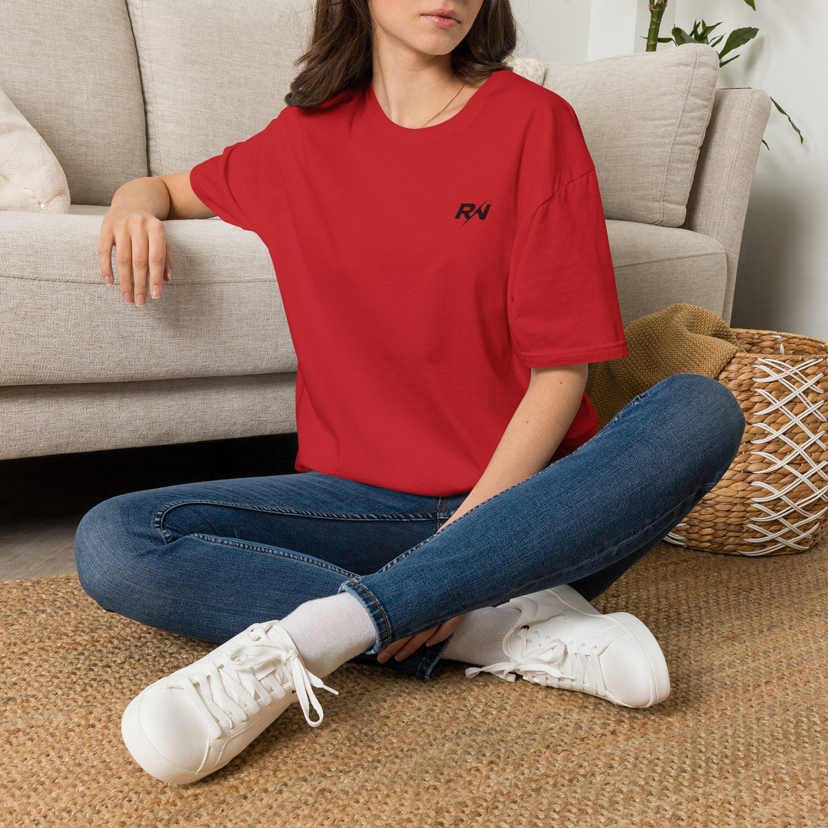 RADNIS Core Cotton Tee Performance
