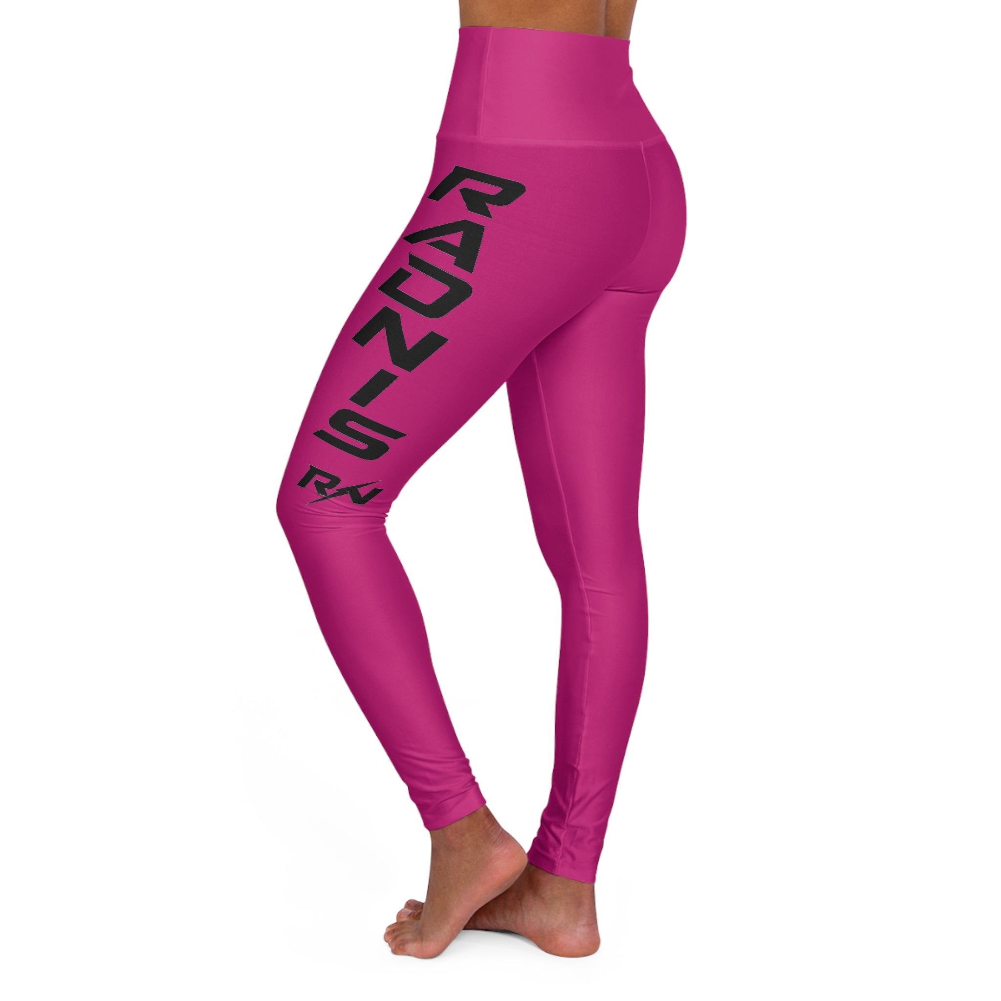 RADNIS High-Waisted Yoga Leggings