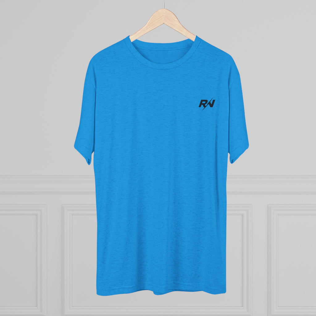 RADNIS Tri-Blend Crew Tee