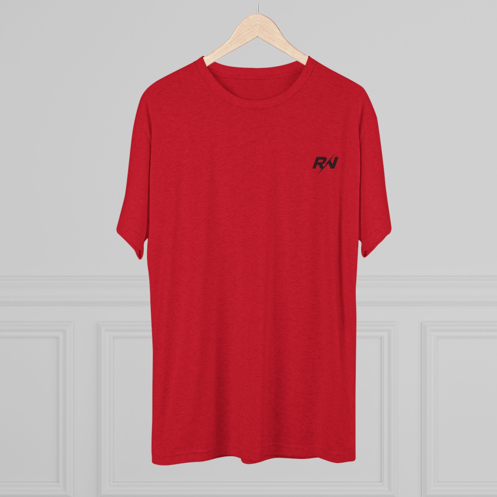 RADNIS Tri-Blend Crew Tee