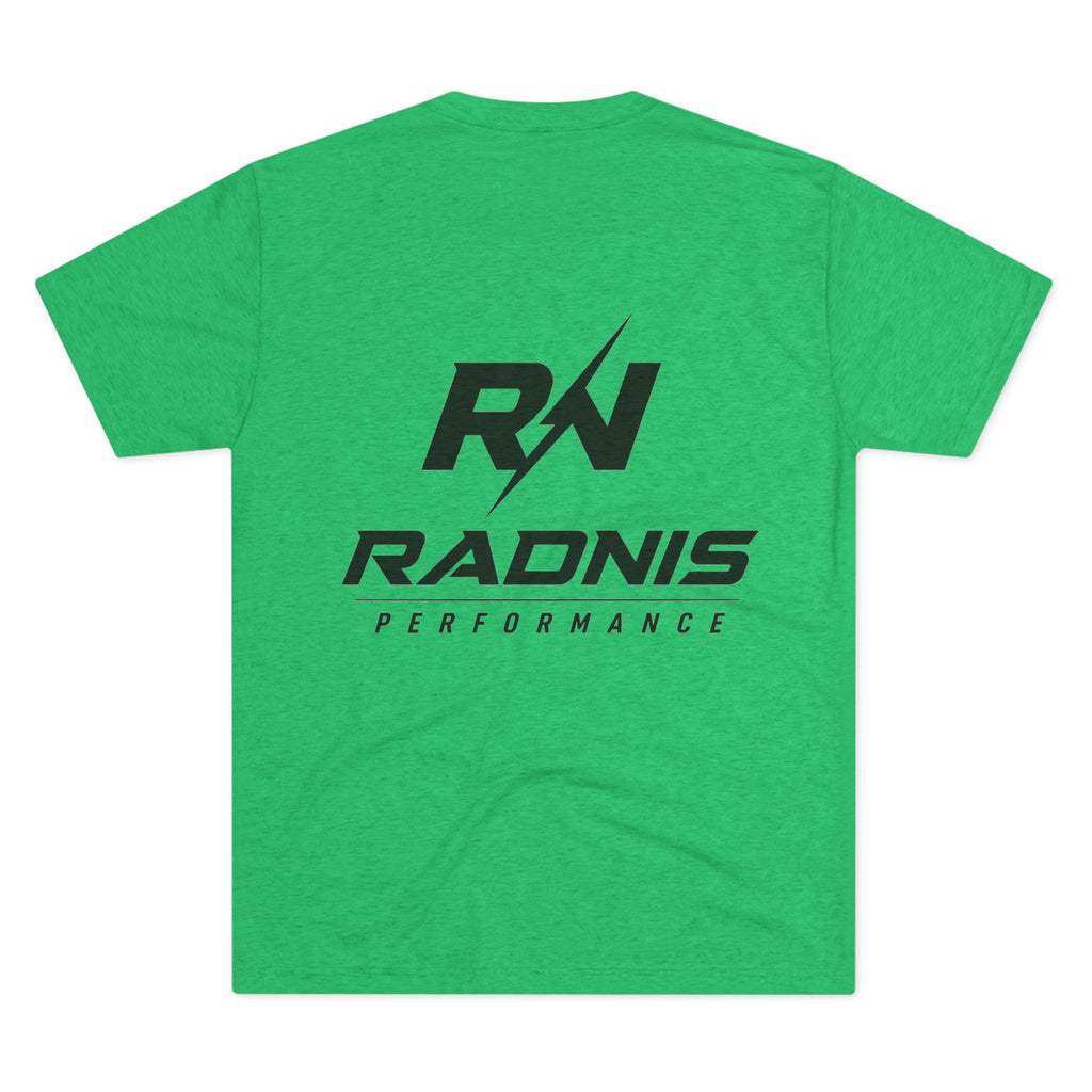 RADNIS Tri-Blend Crew Tee