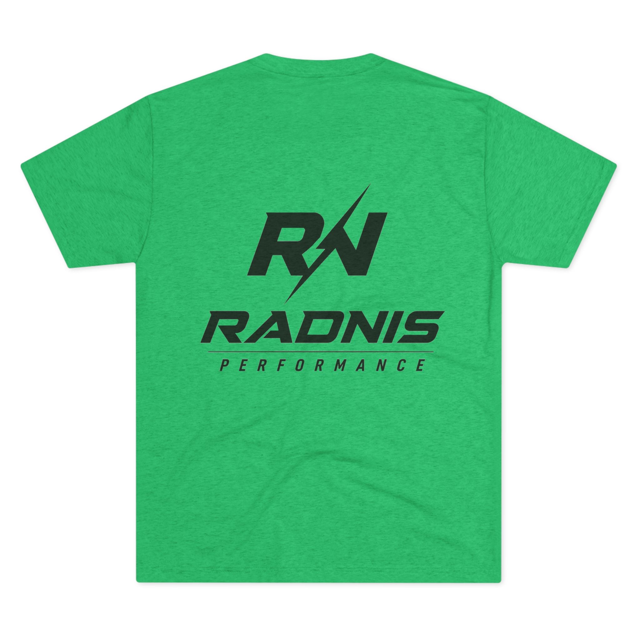 RADNIS Tri-Blend Crew Tee