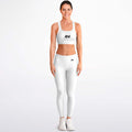 RADNIS Padded Sports Bra & Leggings - AOP