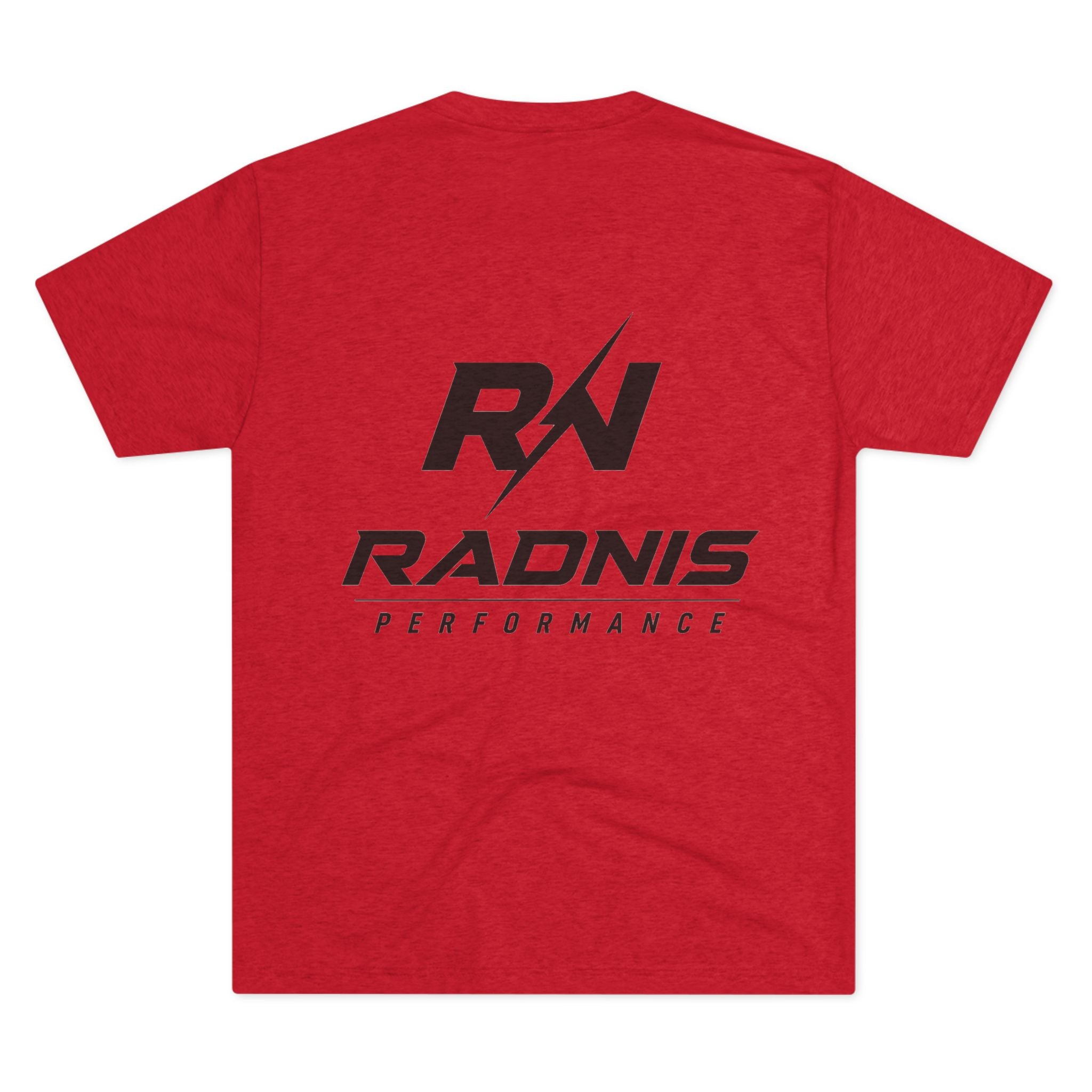 RADNIS Tri-Blend Crew Tee