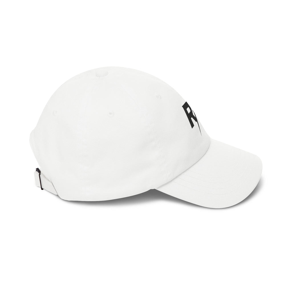 RADNIS Cap — RN Lightning Logo Embroidered Baseball Hat