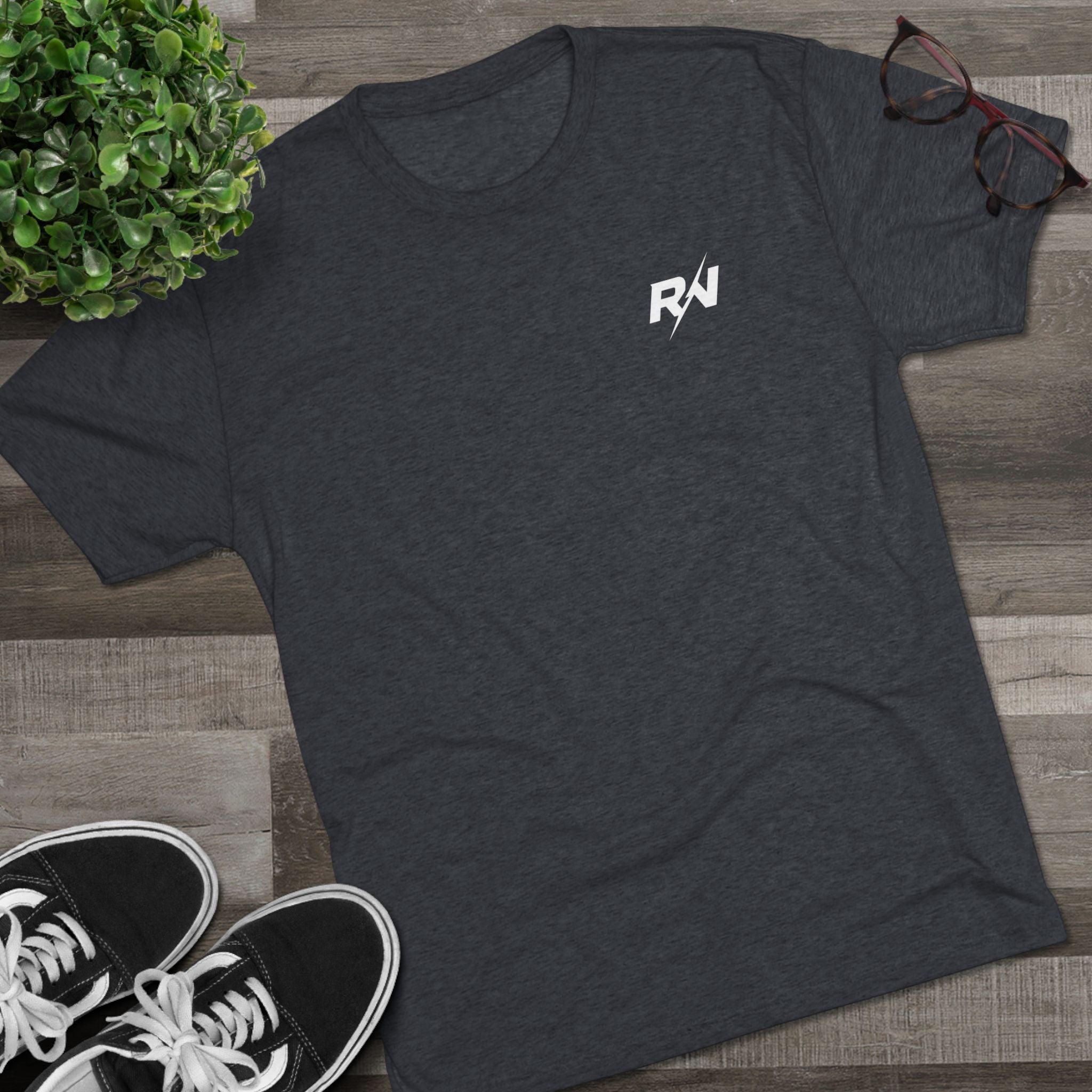 RADNIS Tri-Blend Crew Tee