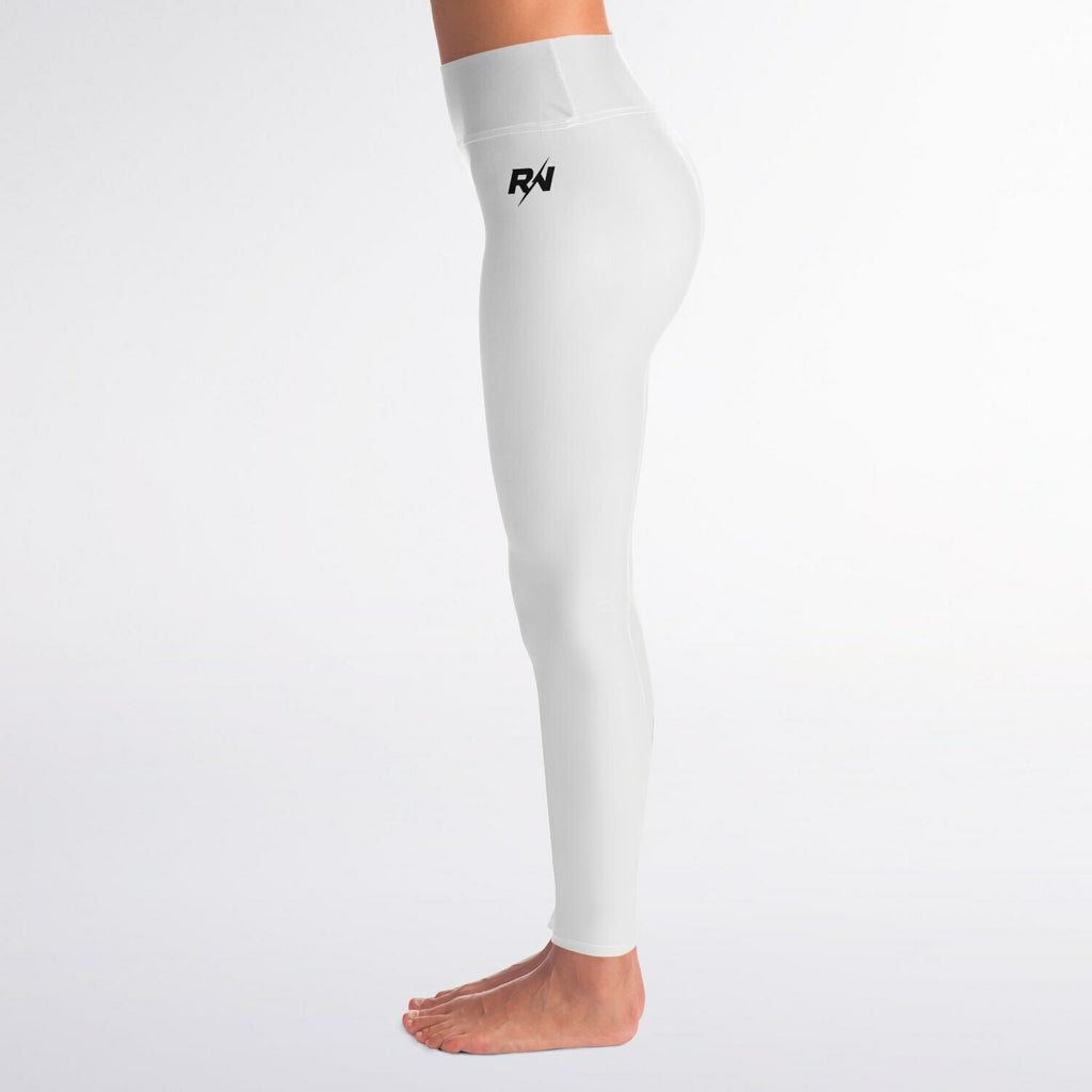 Yoga Leggings - AOP