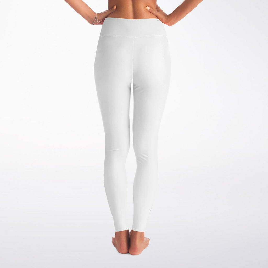 Yoga Leggings - AOP