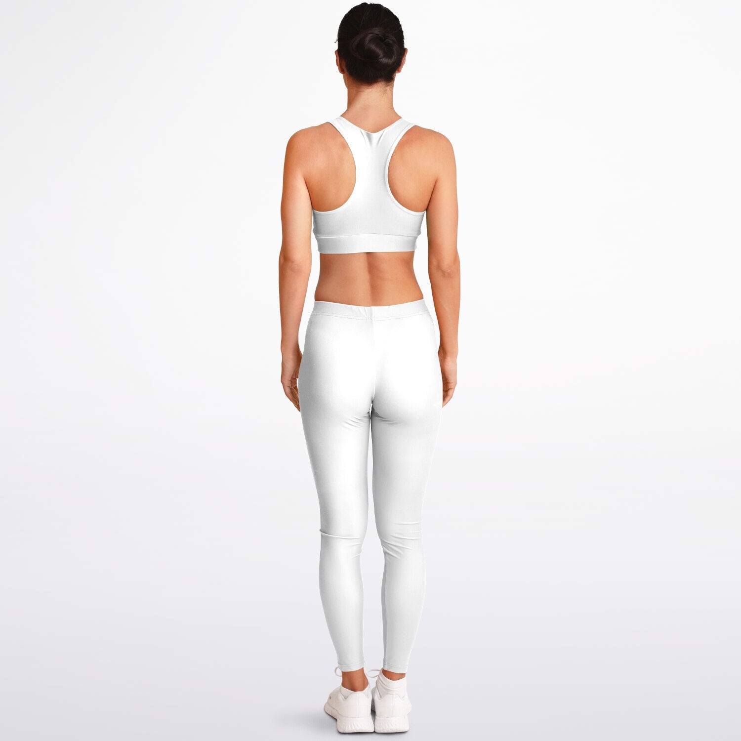 RADNIS Padded Sports Bra & Leggings - AOP
