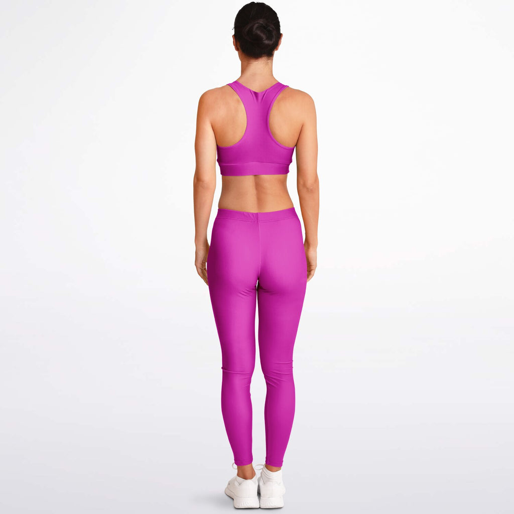 RADNIS Padded Sports Bra & Leggings