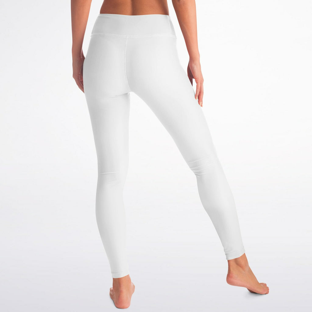 Yoga Leggings - AOP