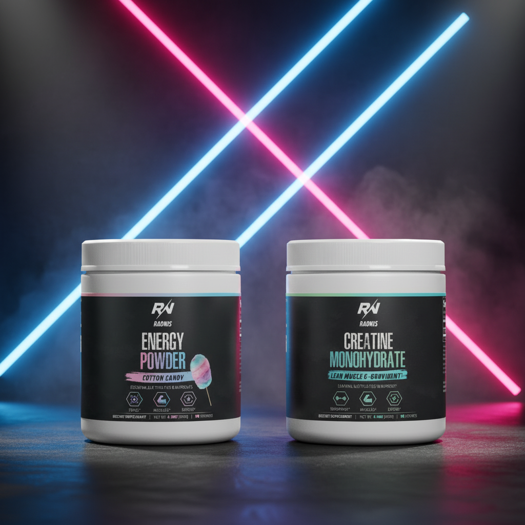 RADNIS Energy Bundle