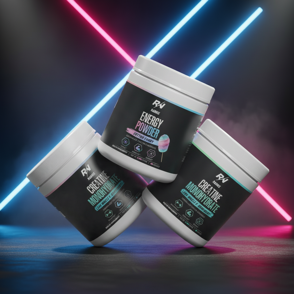 RADNIS Energy Bundle